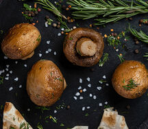 Шампиньоны