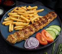 Комбо с люля-кебабом из курицы