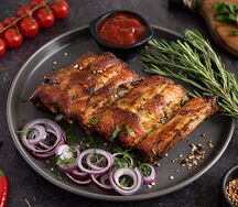 Свиные ребра