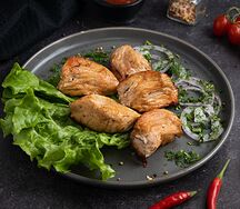 Филе индейки в лаваше