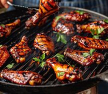 Крылышки цыпленка