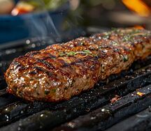 Люля-кебаб цыпленок