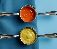 Соус красный