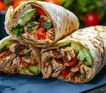 Шаурма натуральная