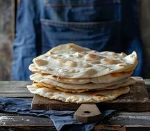 Лаваш из тандыра