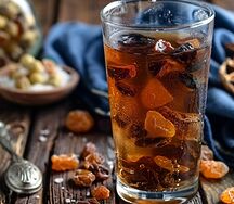 Компот из сухофруктов