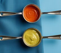 Соус чесночный