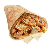 Блин Царский жюльен