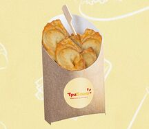 Пельмени во фритюре M