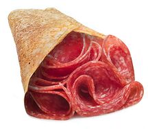 Блин Охотничьи колбаски