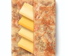 Блин Четыре сыра