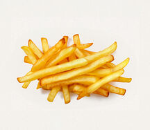 Картофель фри (маленькая)