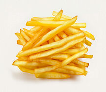 Картофель фри (большая)
