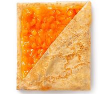 Блин с вареньем