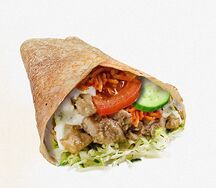 Блин Шаурма