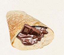 Блин Шоколадный чизкейк (новинка)