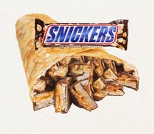 Блин Сникерс