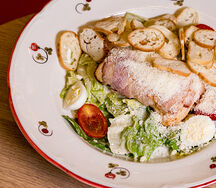 Салат Цезарь