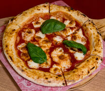 Пицца Маргарита