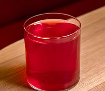 Морс Вишня-клюква