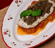 Курица по-сицилийски