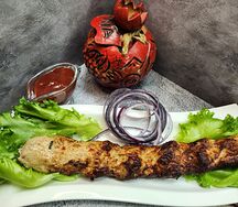 Люля-кебаб из курицы