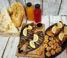 Морепродукты