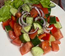 Салат Летний