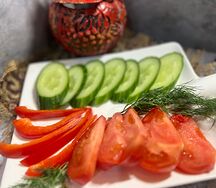 Салат Овощное ассорти