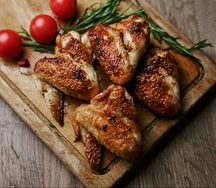 Куриные крылья