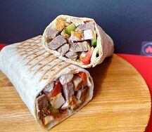 Шаурма стандарт микс