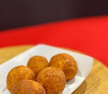 Сырные шарики