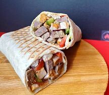 Шаурма мега микс