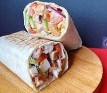 Шаурма стандарт курица