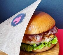 Top Burger курица