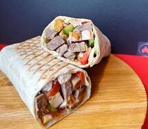 Шаурма мини микс