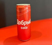 Добрый Cola