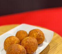 Сырные шарики