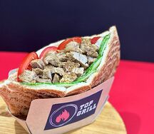 Денер мега говядина