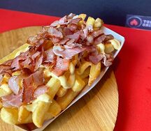 Картофель фри фирменный