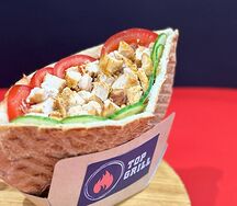 Денер мега курица