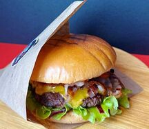 Top Burger говядина