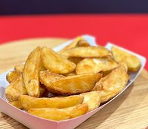 Картофель по-деревенски мини