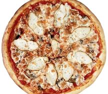 Куриная с грибами