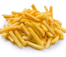 Картофель фри Мини