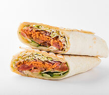 Вегетарианская шаурма