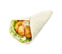 Ролл с креветками