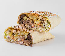 Мини-шаурма Микс