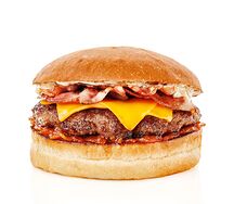 Бургер Джек Дэниэлс