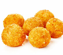 Сырные шарики